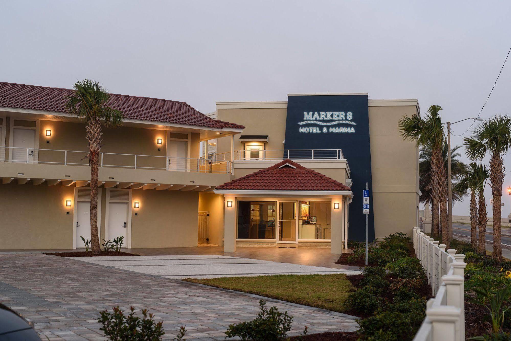Marker 8 Hotel And Marina St. Augustine Exteriér fotografie