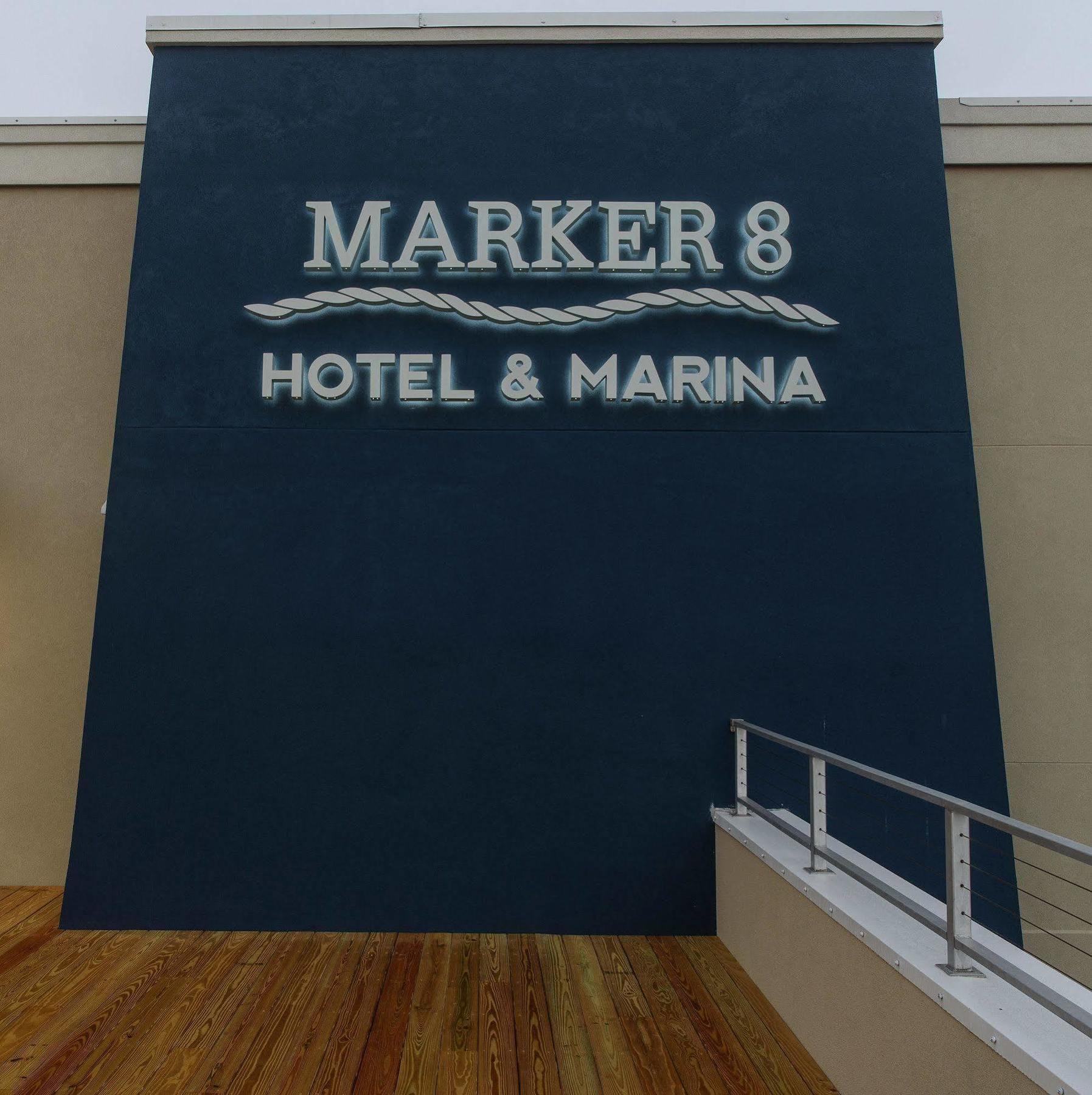 Marker 8 Hotel And Marina St. Augustine Exteriér fotografie